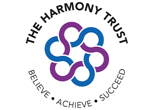 The Harmony Trust Branding