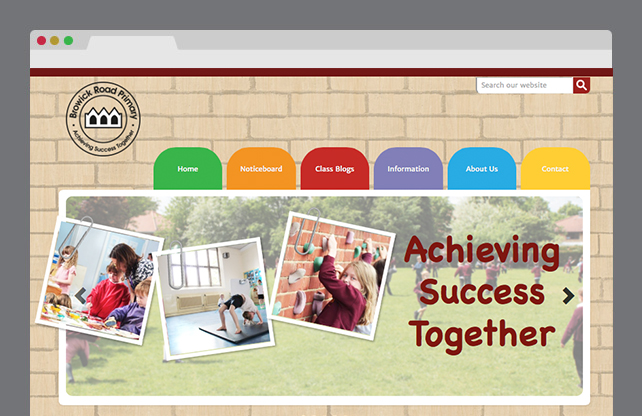 Browick Browick Road Primary School Website - Ed HQ