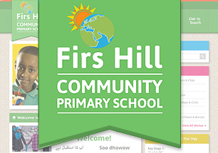 Firs Hill Primary School Website